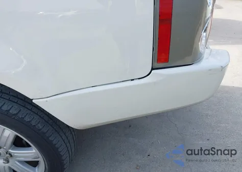 2008 Land Rover Range Rover Hse from USA, damaged, VIN SALME15498A294355